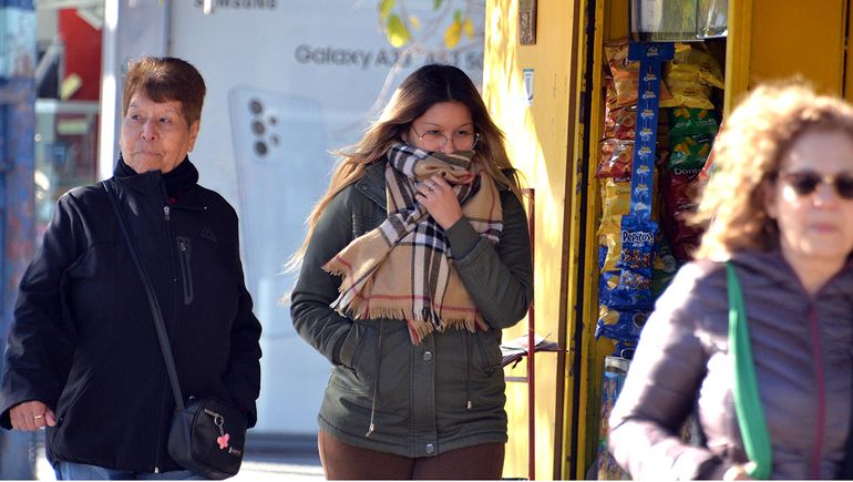 El tiempo: sábado con temperaturas bajo cero y ¿viento?