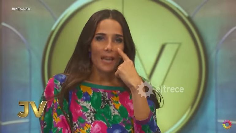 Polémica: Juana Viale se cortó el pelo en apoyo a las mujeres iraníes