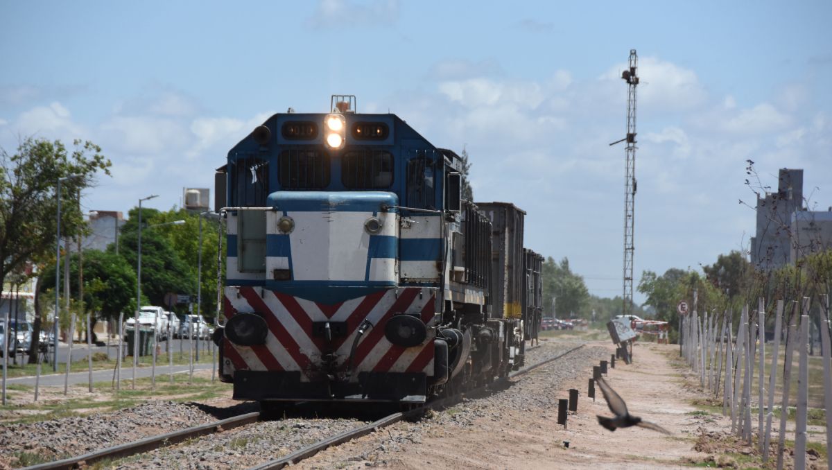 Tren a Vaca Muerta: Nadie quiere oponerse a la necesidad
