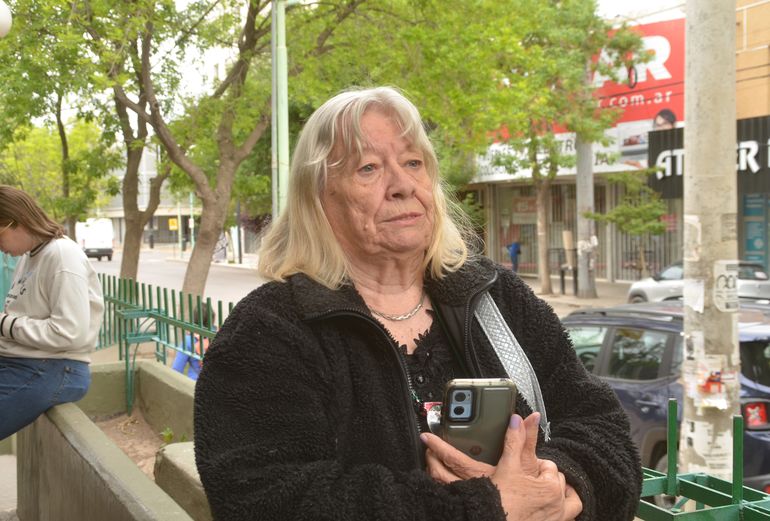 Margarita se mostró a favor de la Boleta Unica.