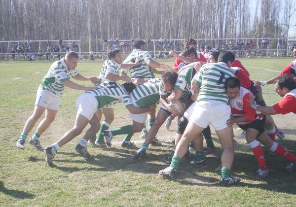 Marabunta no perdonó y ganó con claridad