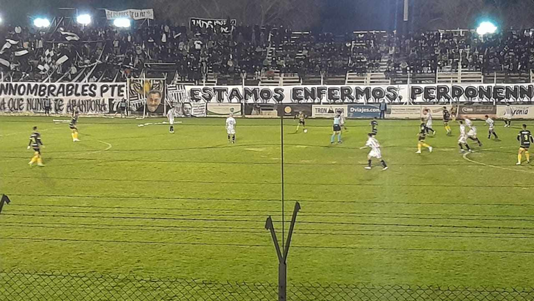 Cipo y Olimpo empatan sin goles en La Visera