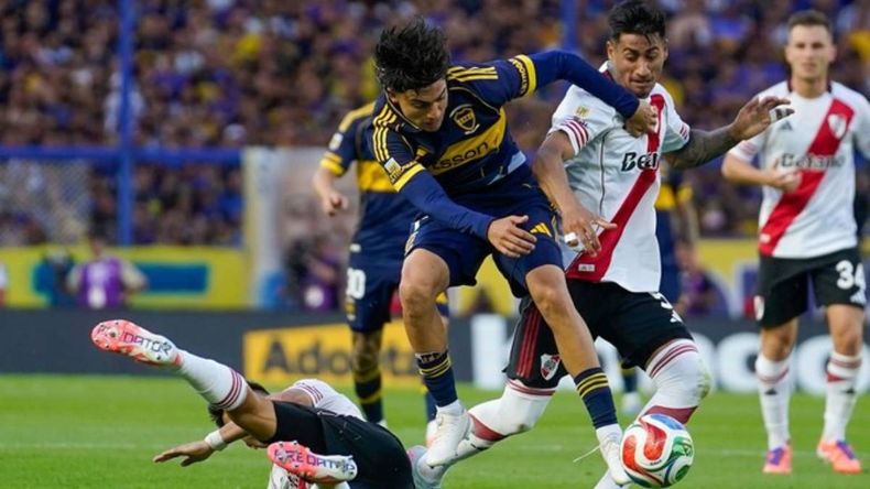 Cuándo podrían volver a enfrentarse Boca y River por el torneo Clausura | LMCipolletti.com Cuándo podrían volver a enfrentarse Boca y River por el torneo Clausura