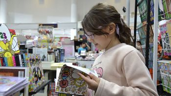 Cientos de estudiantes de todos los niveles asistirán a la Feria del Libro de Cipolletti. 