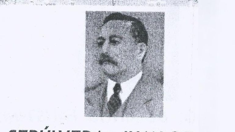 Juan de Dios Sepúlveda, intensa labor dedicada a la contención del agua