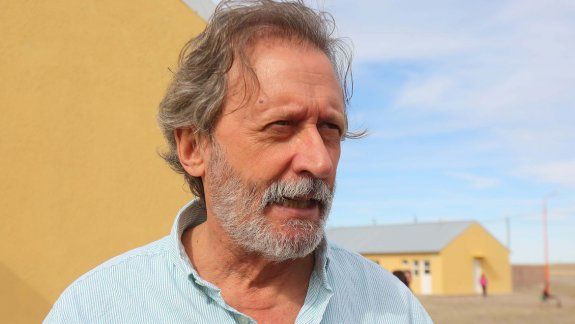 Barragán destacó la importancia del programa Habitar Río Negro.
