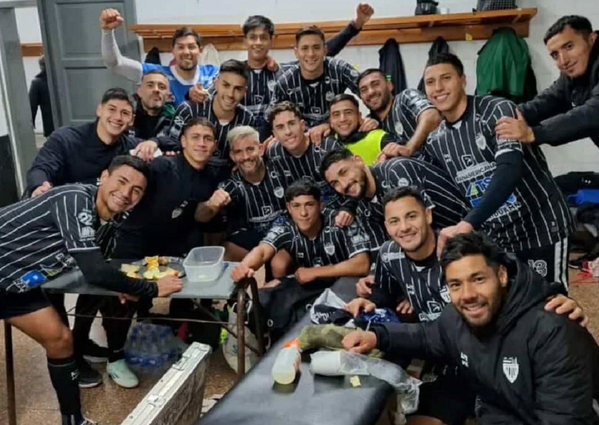 Cipo lo dio vuelta en Tandil