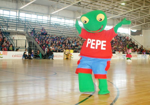 Gran festejo del Día de los Jardines