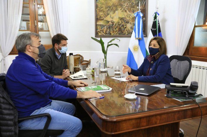 Gobierno y ATE acuerdan reabrir mesa de paritarias