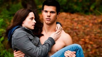 como esta taylor lautner, el actor de crepusculo que no soporto el exito