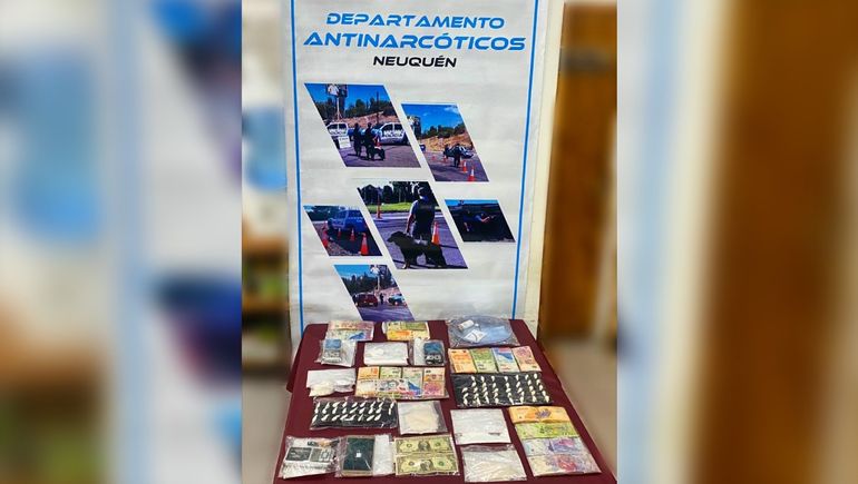 La Policía está encabezando múltiples operativos contra los kioscos narco.