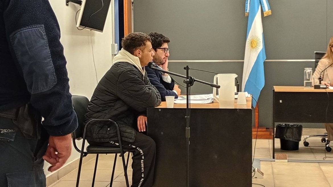 El acusado de darle un balazo al amigo fue imputado y quedó en prisión preventiva. | LMCipolletti.com El acusado de darle un balazo al amigo fue imputado y quedó en prisión preventiva.