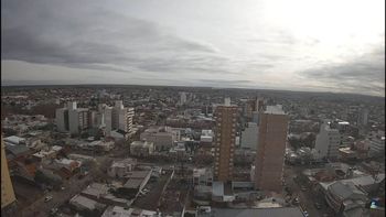 tormenta de santa rosa: que pasa con las lluvias este domingo en el alto valle