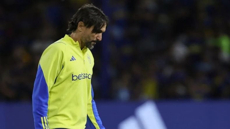 Bomba: colgaron a una pieza clave en Boca a días de la definición en la Copa de la Liga