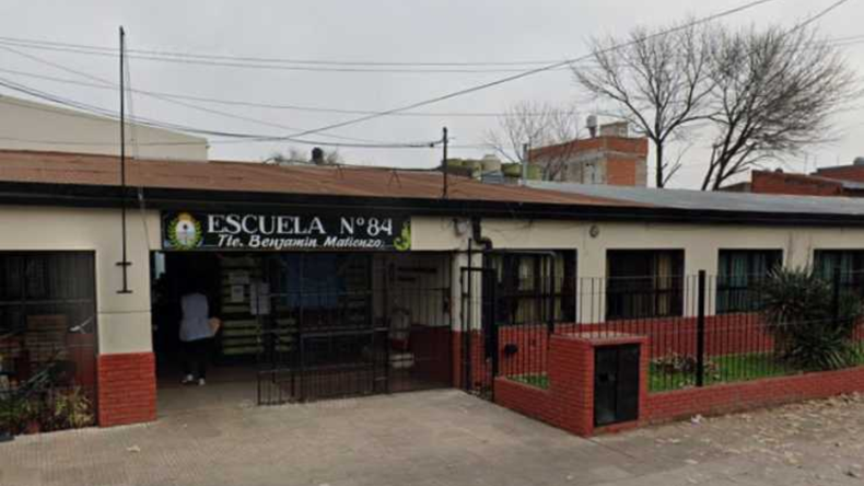 El violento episodio derivó en un paro y movilización para visibilizar la violencia en las escuelas.