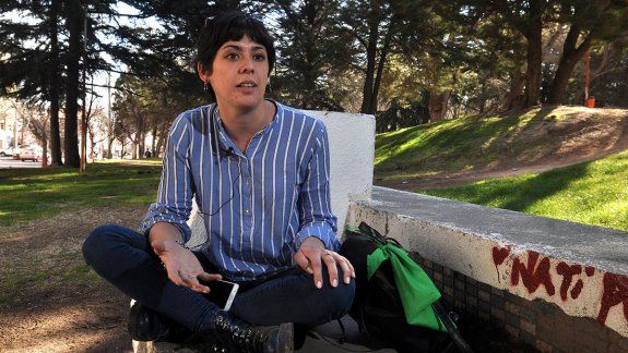 La historia de Abril Rosales y su lucha llegan al cine