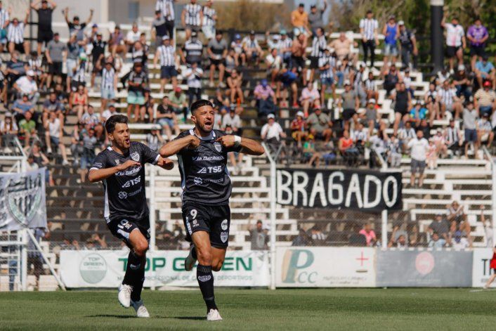 En el regreso de la gente a La Visera, Cipo no supo cómo ganarlo