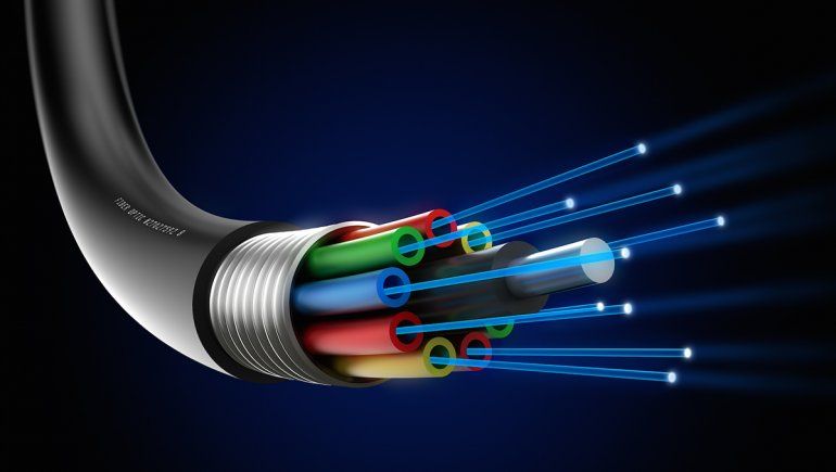 Construirán red de fibra óptica que mejorará conectividad en Río Negro