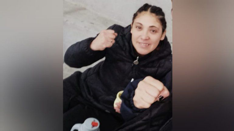 Quién es la boxeadora cipoleña que salió campeona sin pelear