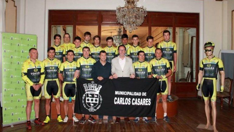 La Vuelta al Valle va tomando color de cara a su largada