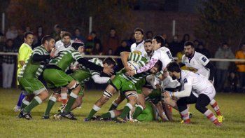 Marabunta lleva tres victorias al hilo en el ascenso cuyano.