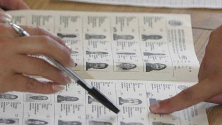 Entrá y consultá el padrón definitivo para las elecciones
