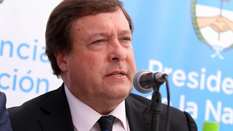 Weretilneck quiere traer inversiones en energías renovables.