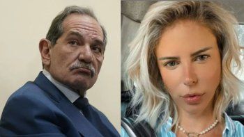 La impactante foto de Marianela Mirra y José Alperovich que filtraron en las redes. | LMCipolletti.com La impactante foto de Marianela Mirra y José Alperovich que filtraron en las redes.