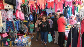La feria anunció que llegará a la región, se instalará en el Camping de Gaita desde el jueves 2 al viernes 10 de octubre.