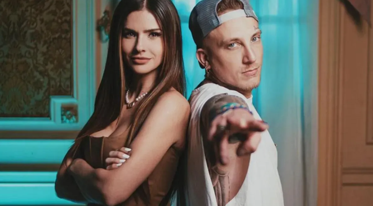 El video de la canción que grabaron juntos la China y el Polaco ya tiene 10 millones de visualizaciones en Youtube.