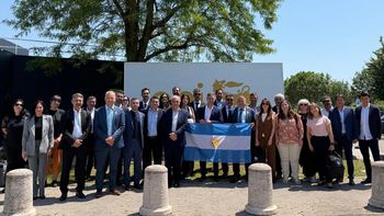 Italia y Vaca Muerta: la misión de Neuquén para la integración tecnológica | LMCipolletti.com Italia y Vaca Muerta: la misión de Neuquén para la integración tecnológica