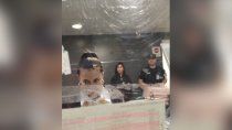 escandalo en el aeropuerto por un vuelo de flybondi