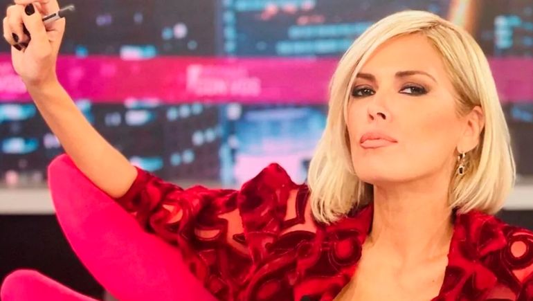 Viviana Canosa: Hace un montón que no me enamoro