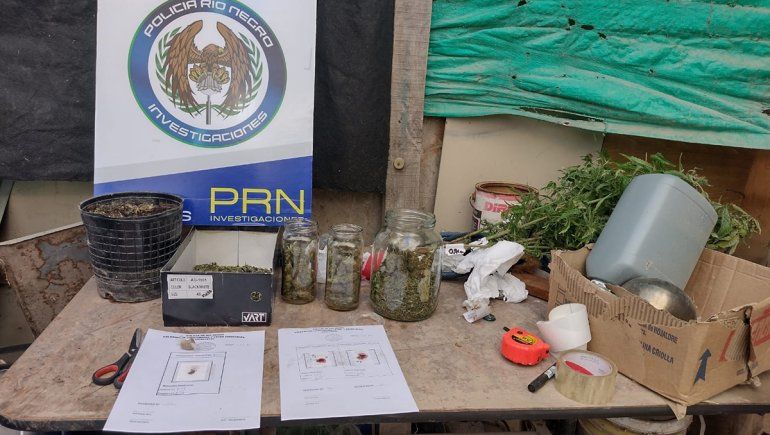 Realizaron dos allanamientos por el caso del joven baleado en pleno centro