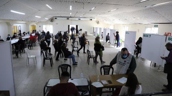 Avanza el Plan de Vacunación en General Roca&nbsp;