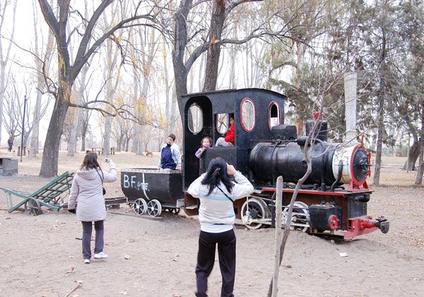 Refuncionalizarán toda la zona de la Isla Jordán