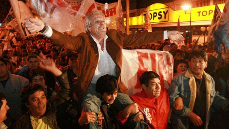 Weretilneck decretó duelo: Saiz fue un hombre de la democracia