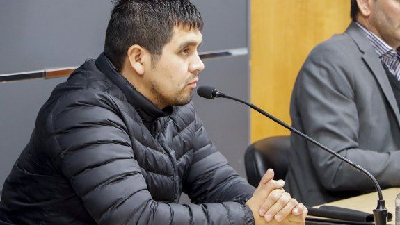 Policía que baleó a Matías pidió prisión domiciliaria