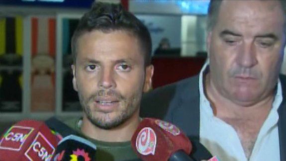 Ulises Jaitt sobre Marcelo Corazza: Cuídenlo