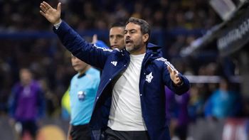 La contundente frase del DT de Cruzeiro sobre el arbitraje que generó enojo en Boca | LMCipolletti.com La contundente frase del DT de Cruzeiro sobre el arbitraje que generó enojo en Boca