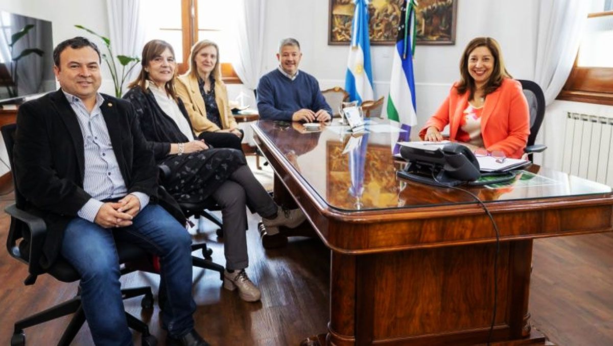 La UNCo y Provincia avanzan con el Hospital Escuela para Cipolletti