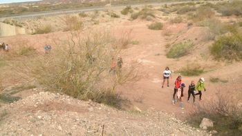 un miercoles con calor y viento: el pronostico en cipolletti