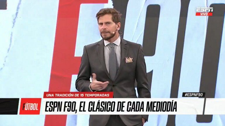 ¿Por qué el Pollo Vignolo comparó a Gallardo con su abuelo?