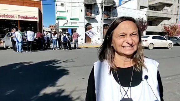 Investigan agresiones contra la titular de Unter