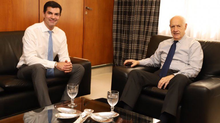 Juan Manuel Urtubey será el candidato a vicepresidente de Lavagna