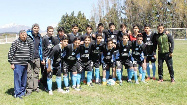 selección Sub-15