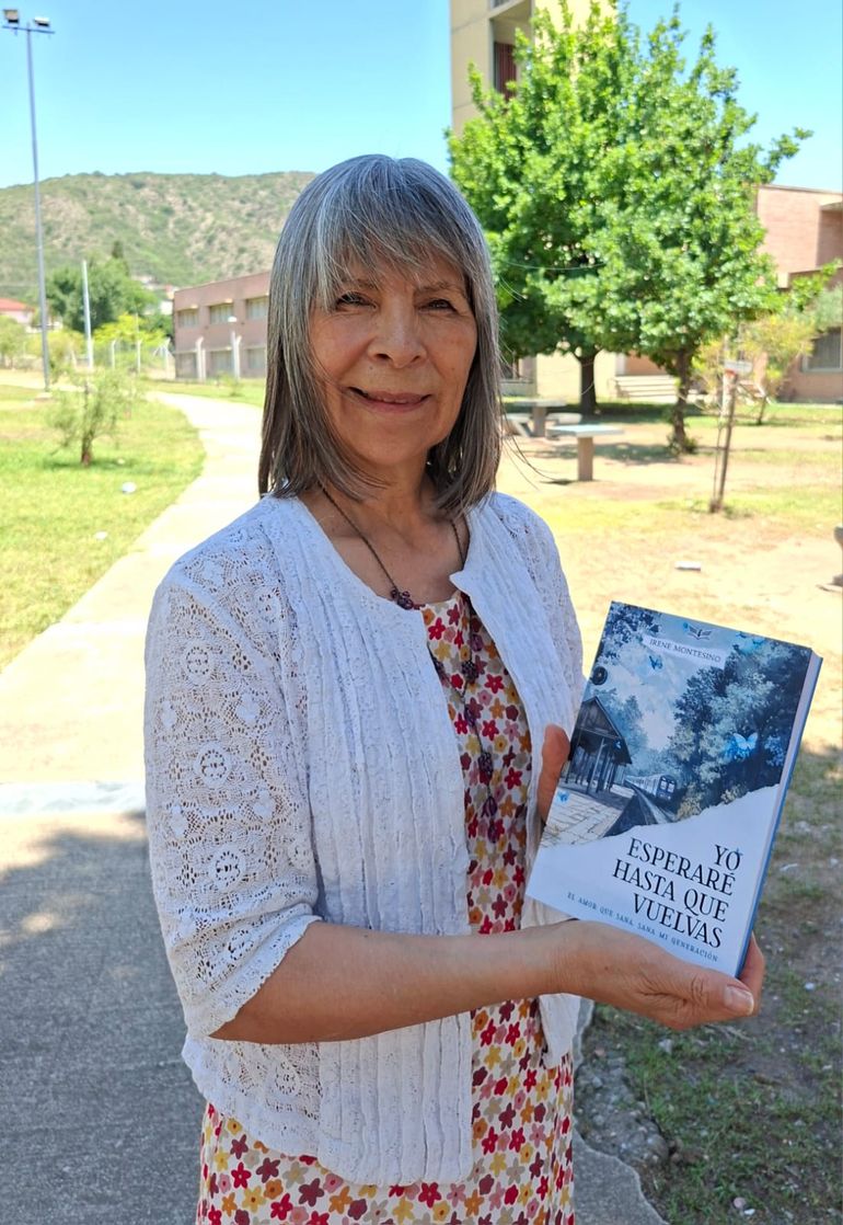 La escritora Irene Montesino profundiza en el drama del abuso sexual infantil en su libro titulado 