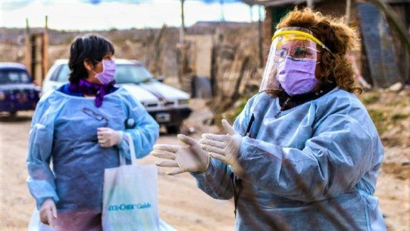 Cómo se detectan los nexos epidemiológicos de los contagiados
