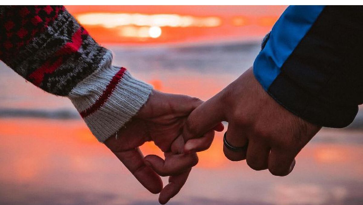 Cuál fue la pareja de famosos que se separó en medio de su romance