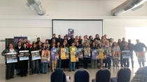 El encuentro interprovincial tuvo lugar en Añelo.
